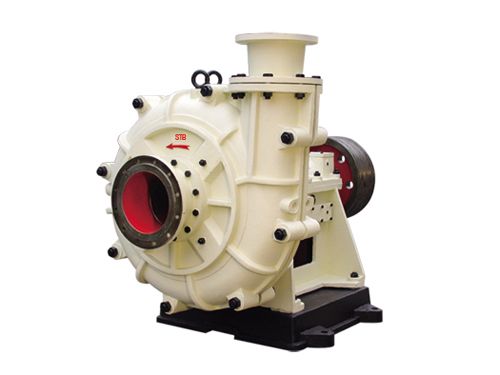 ZJ系列壓濾機入料泵 ZJ系列壓濾機入料泵